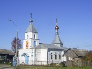 Церковь Иконы Божией Матери Казанская в Марьино