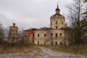 Церковь Иконы Божией Матери Знамение в Млевичах