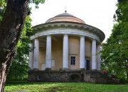 Церковь Воскресения Христова в Никольском-Черенчицах