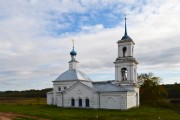 Церковь Покрова Пресвятой Богородицы в Поведи