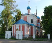 Церковь Воскресения Христова в Прутне
