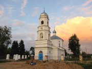 Церковь Иконы Божией Матери Казанская и Николая Чудотворца в Рашкине