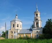 Церковь Преображения Господня в Славном