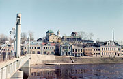 Воскресенский женский монастырь