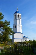 Церковь Преображения Господня в Упирвичах