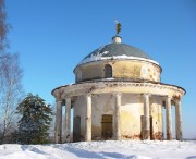 Часовня Даниила Столпника в Васильевой Горе