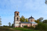 Церковь Богоявления Господня в Волосово