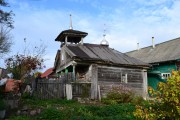 Часовня Михаила Архангела в Глухово
