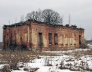 Церковь Иоанна, архиепископа Новгородского, в Шейно