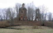 Церковь Параскевы (Пятницы) в Якшино