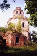 Церковь Иконы Божией Матери Знамение в Знаменском