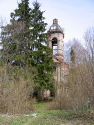 Церковь Воскресения Христова на погосте Слободка