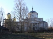 Церковь Спаса Нерукотворного Образа в Млево
