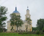 Церковь Рождества Иоанна Предтечи в Сельце-Карельском