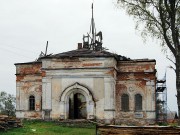 Церковь Нила Столобенского в Жабнах