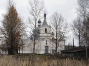 Церковь Покрова Пресвятой Богородицы в Покровском