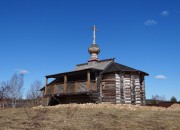 Часовня Михаила Архангела в Михайловском
