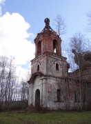 Церковь Троицы Живоначальной в Турнах