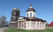 Церковь Михаила Архангела в Хотилово