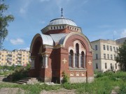 Часовня поминальная в Бологом