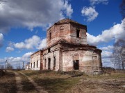 Церковь Вознесения Господня в Дубровке