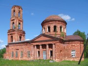 Церковь Параскевы (Пятницы) в Котлованове