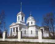 Церковь Преображения Господня в Куженкино