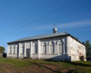 Церковь Троицы Живоначальной в Весьегонске
