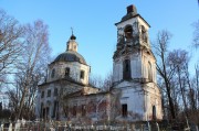 Церковь Покрова Пресвятой Богородицы в Макарово