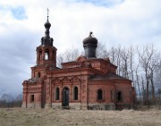 Церковь Успения Пресвятой Богородицы в Федоркове