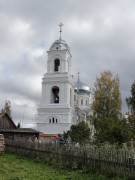 Церковь Иконы Божией Матери Казанская в Чамерово