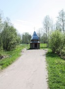 Часовня у родника в Кесьме
