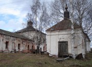 Часовня Троицы Живоначальной в Любегощах