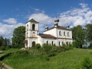 Церковь Петра и Павла в Заборовье