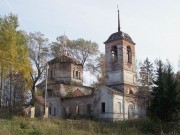 Церковь Покрова Пресвятой Богородицы в Озеряеве