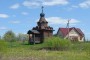 Часовня Александра Невского в Морозово