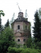 Церковь Троицы Живоначальной в Качевицах