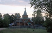 Церковь Исаакия Торопецкого в Старой Торопе