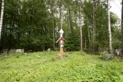 Церковь Иконы Божией Матери Казанская в Казанских Борках