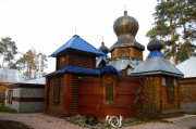 Церковь Благовещения Пресвятой Богородицы в Тимирязевском