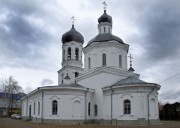 Церковь Иконы Божией Матери Знамение (Абалацкая)