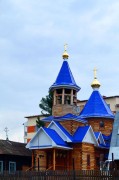 Церковь Успения Пресвятой Богородицы в Лоскутово