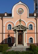 Часовня Петра и Февронии Муромских в Томске