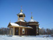 Часовня Преображения Господня в Асино
