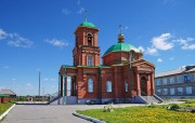 Церковь Георгия Победоносца в Ново-Кусково