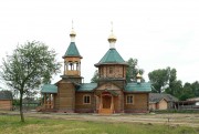 Церковь Преображения Господня в Белом Яре