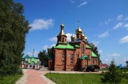 Церковь Георгия Победоносца в Кожевниково