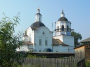 Церковь Воскресения Христова в Тогуре