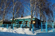 Церковь Пантелеимона Целителя в Самуси