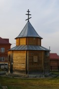 Часовня в Зоркальцево